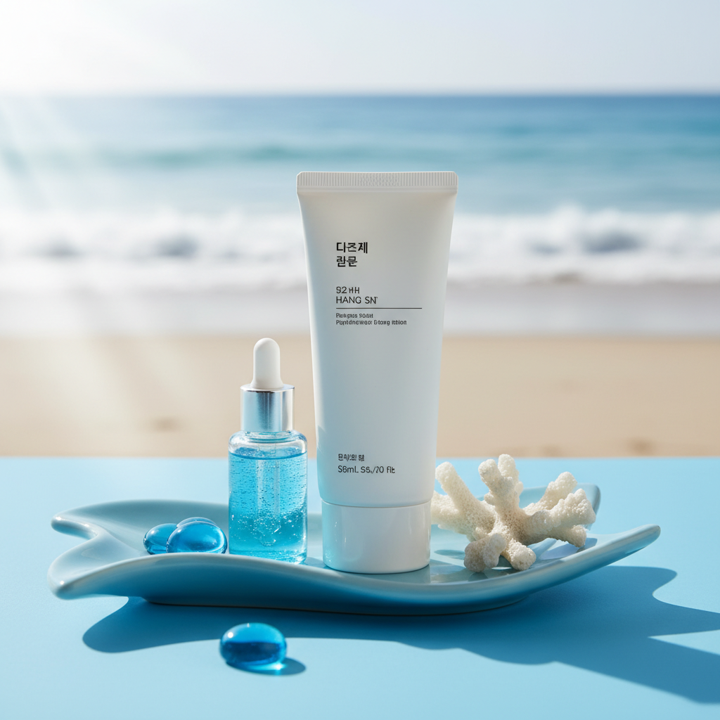Round Lab Sunscreen Review: The Gentle SPF Sensitive Skin Loves