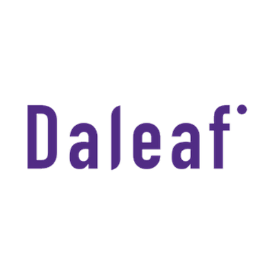 Daleaf logo