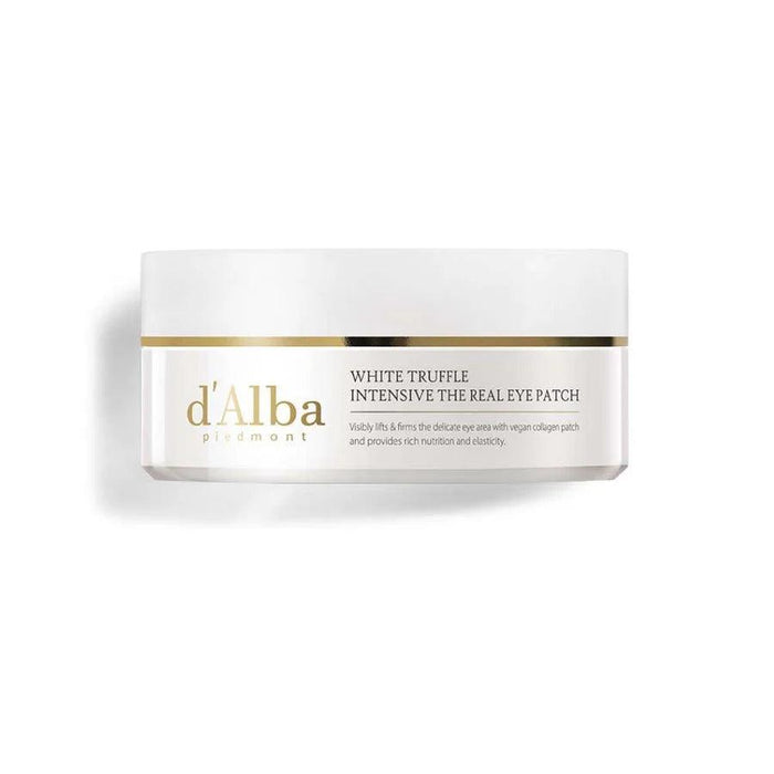 d'Alba White Truffle Intensive The Real Eye Patch 90g (68ea)