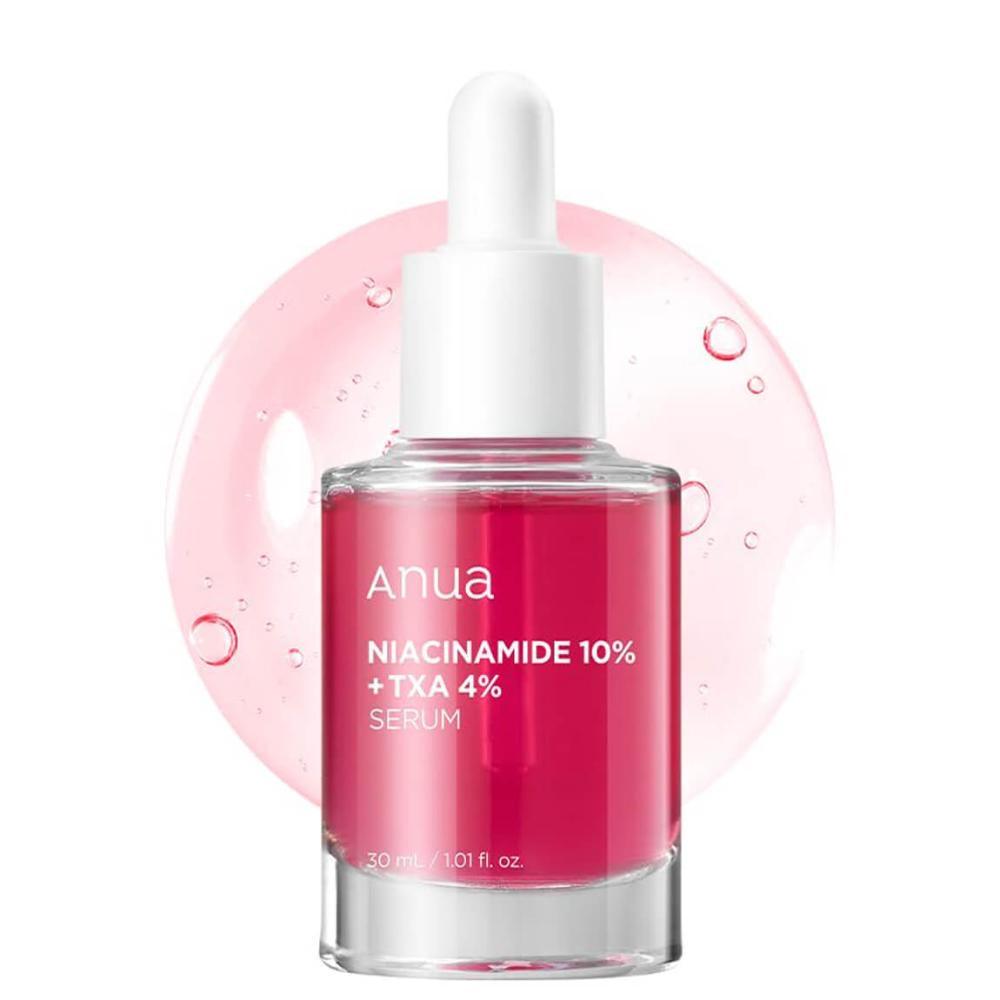 Anua Niacinamide 10% + TXA 4% Dark Spot Correcting Serum 30ml (Essence)