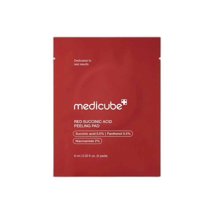 medicube Red Succinic Acid Peeling Pad 155g/70pads