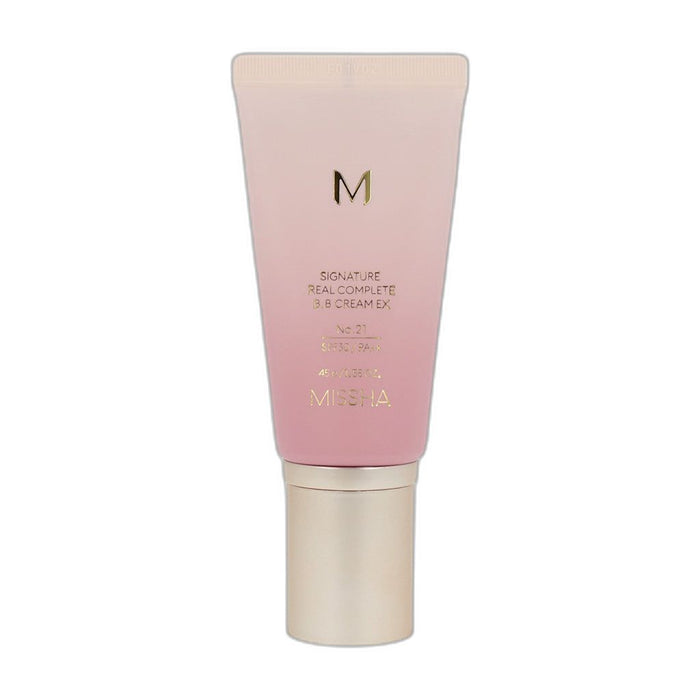 MISSHA M Signature Real Complete BB Cream EX 45g (2 Colors)