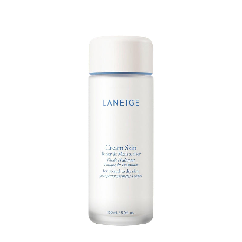Laneige Cream Skin Review: The 2-in-1 Toner-Moisturizer for Minimalists