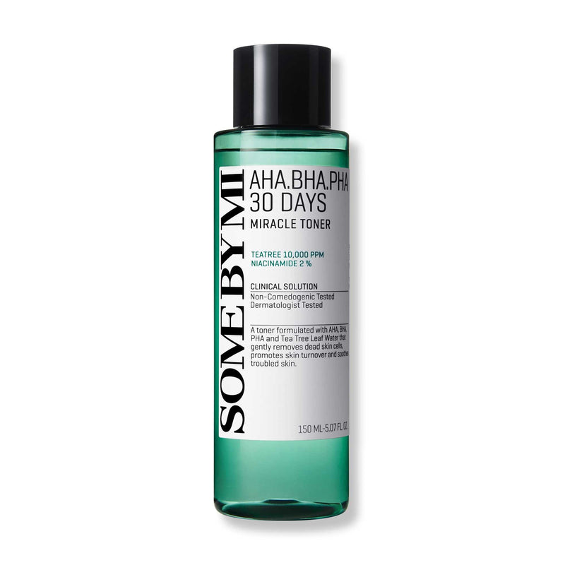 Some By Mi Miracle Toner Review: Can Triple-Acid Exfoliation Transform Your Skin in 30 Days?