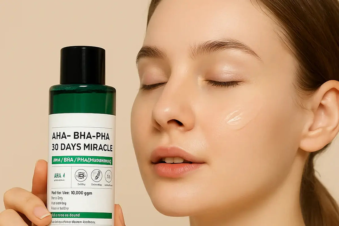 MI AHA BHA PHA 30 Days Miracle Toner