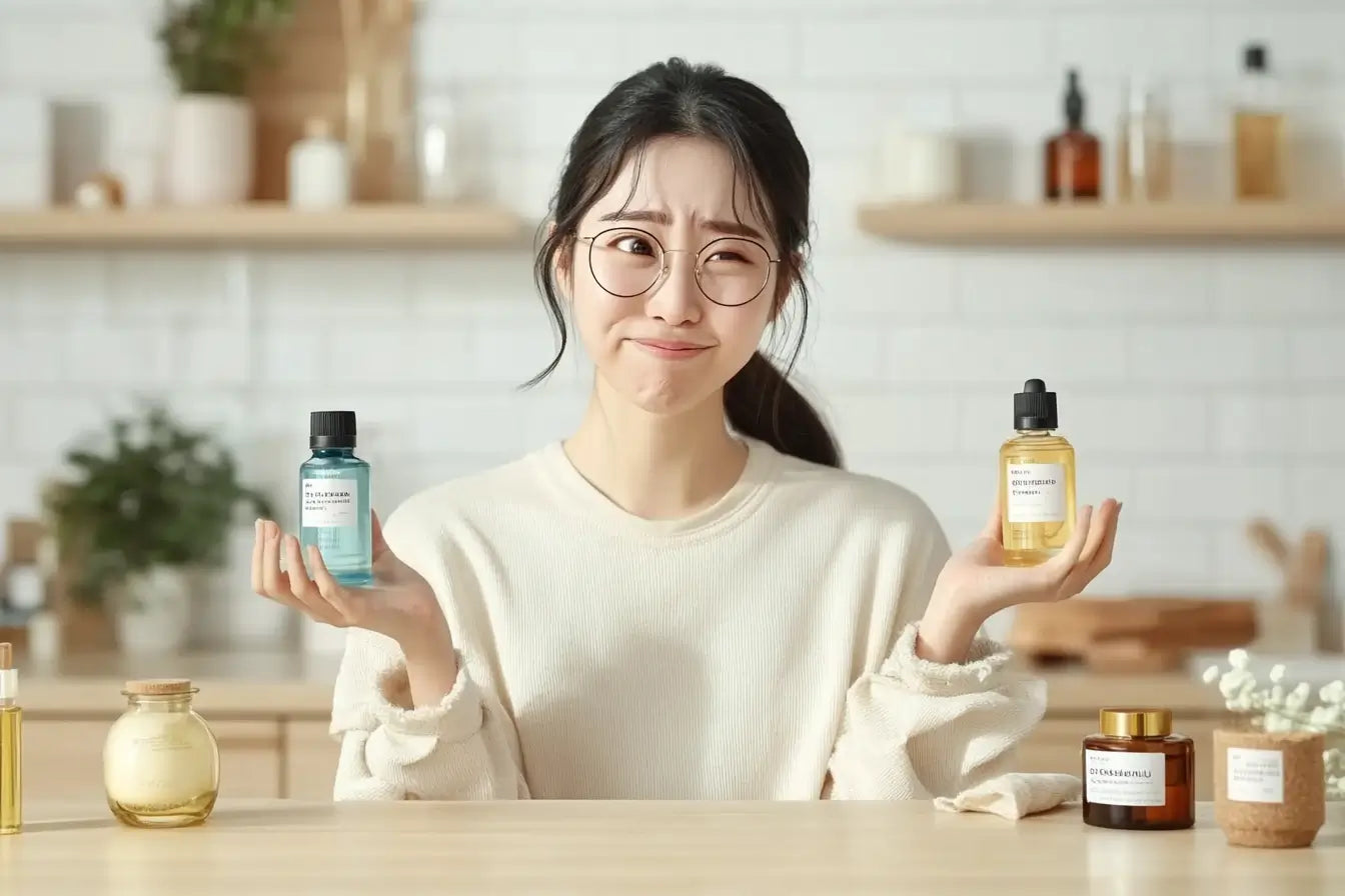 How to transition from Western to Korean skincare