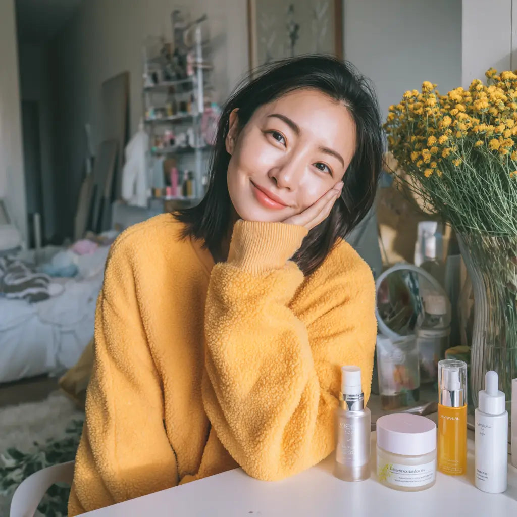 The 10 most popular Korean skincare products among UK consumers
