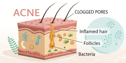 Acne Explained: Why Breakouts Happen, How to Prevent Them & Your Ideal Skincare Routine