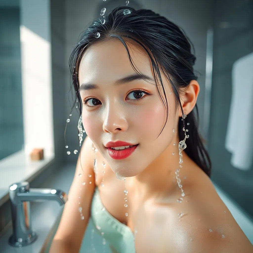 Why Korean Skincare Is the Secret to Naturally Glowing Skin