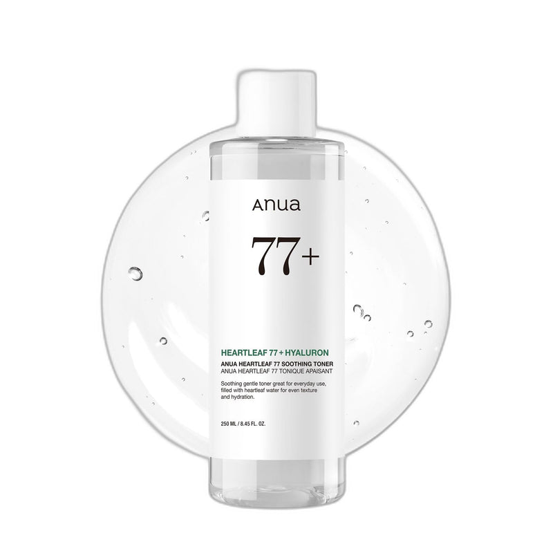 Anua Heartleaf 77% Soothing Toner Review: TikTok's Favorite Toner Worth It?