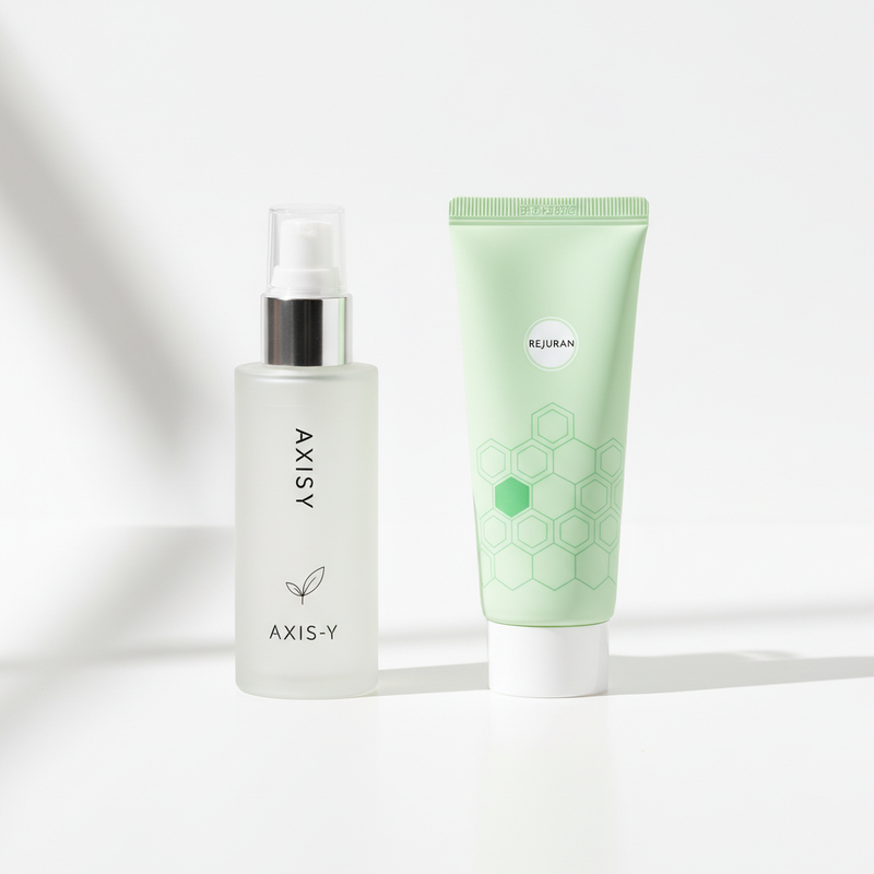 AXIS-Y Biome Skin... vs REJURAN Derma Healer...: Which Is Better?
