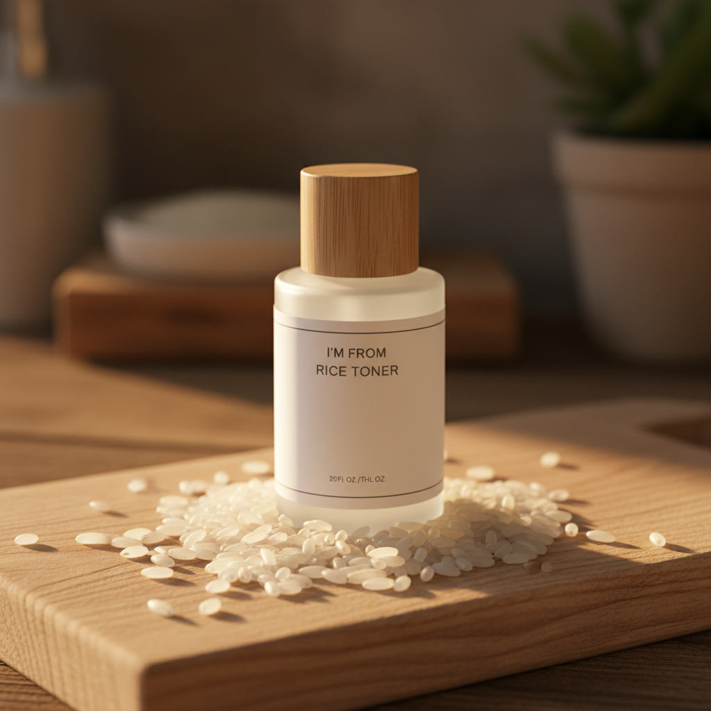 Rice Toner: Benefits, How to Use, and the Best Korean Picks [2026]