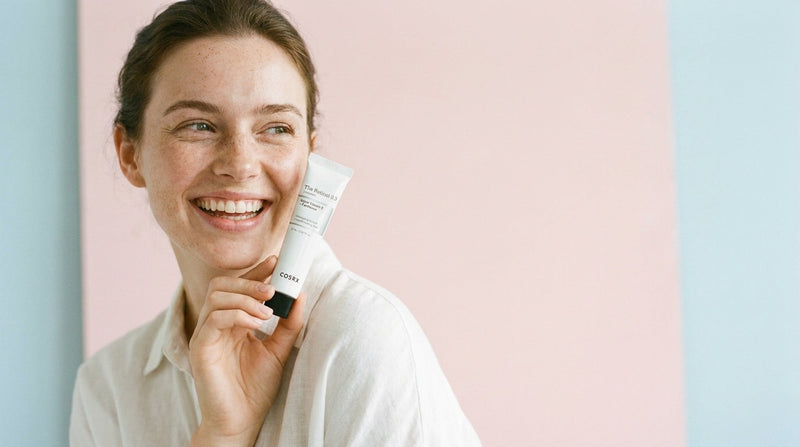 COSRX The Retinol 0.3 Cream Review: Beginner Friendly?