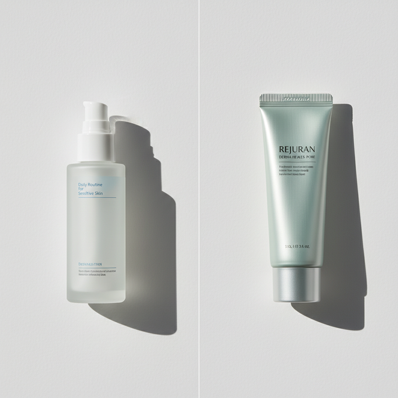 Daily Routine for... vs REJURAN Derma Healer...: Which Is Better?