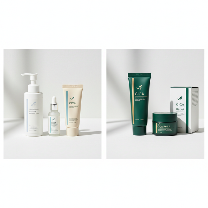 Daily Routine for... vs VT Cica Reti-A...: Which Is Better?