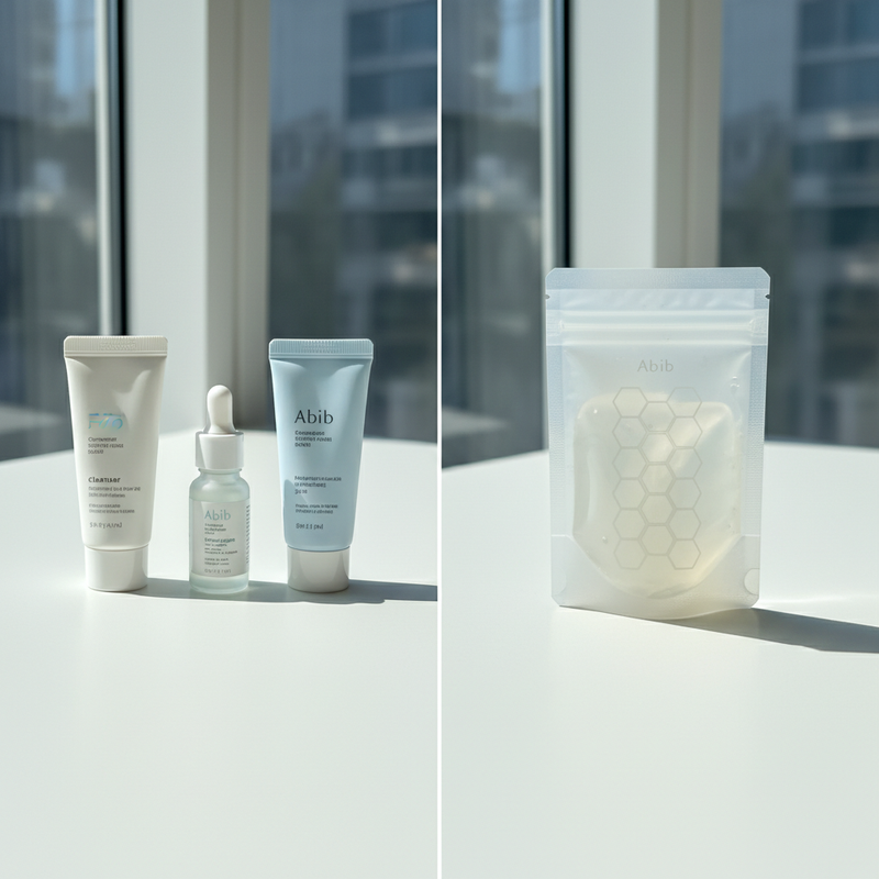 Daily Routine –... vs Abib Collagen Gel...: Which Is Better?