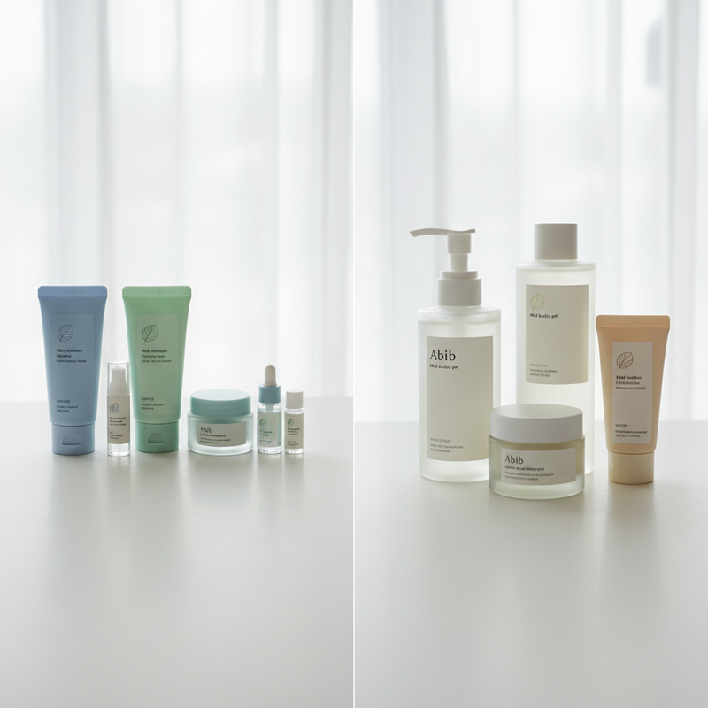 Daily Routine –... vs Abib Mild Acidic...: Which Is Better?
