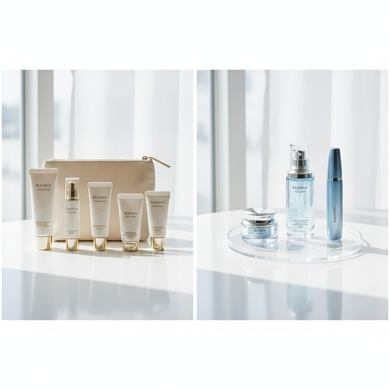 Daily Routine –... vs REJURAN Healer Perfect...: Which Is Better?