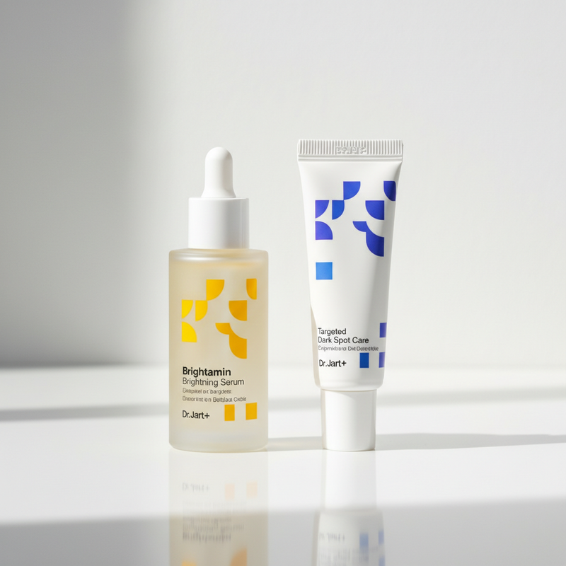 Dr.Jart+ Brightamin Brightening... vs Targeted Dark Spot...: Which Is