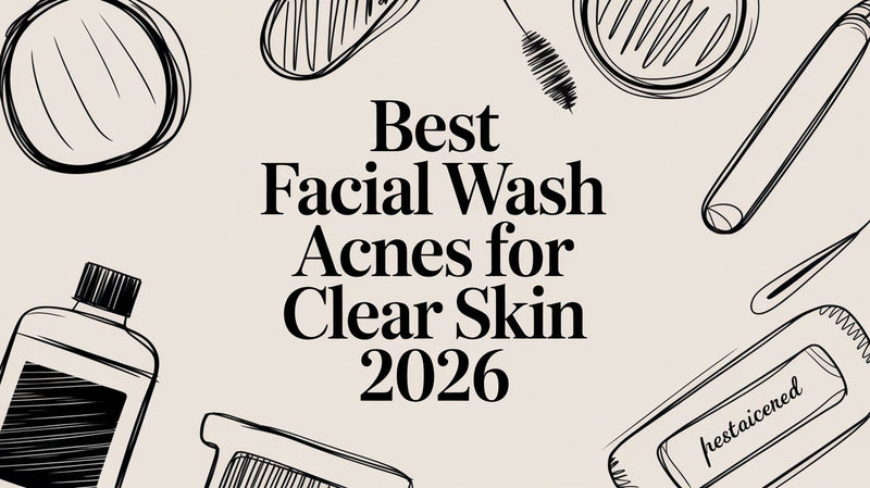 Best Facial Wash Acnes for Clear Skin 2026