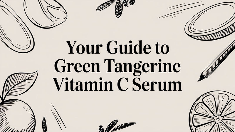 Your Ultimate Guide to Green Tangerine Vitamin C Serum in 2026