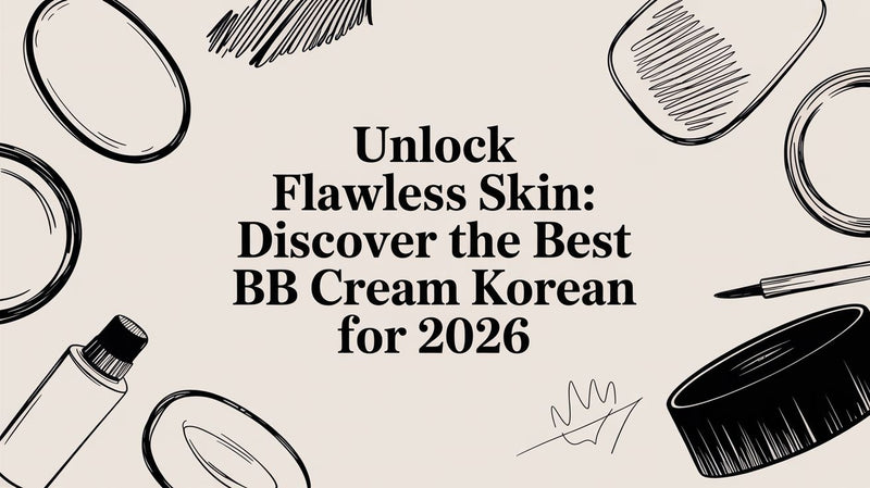 Unlock Flawless Skin: Discover the Best Korean BB Cream for 2026