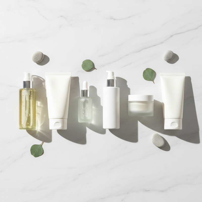 Korean Morning Routine for Acne-Prone Skin (Summer Edition), 2026