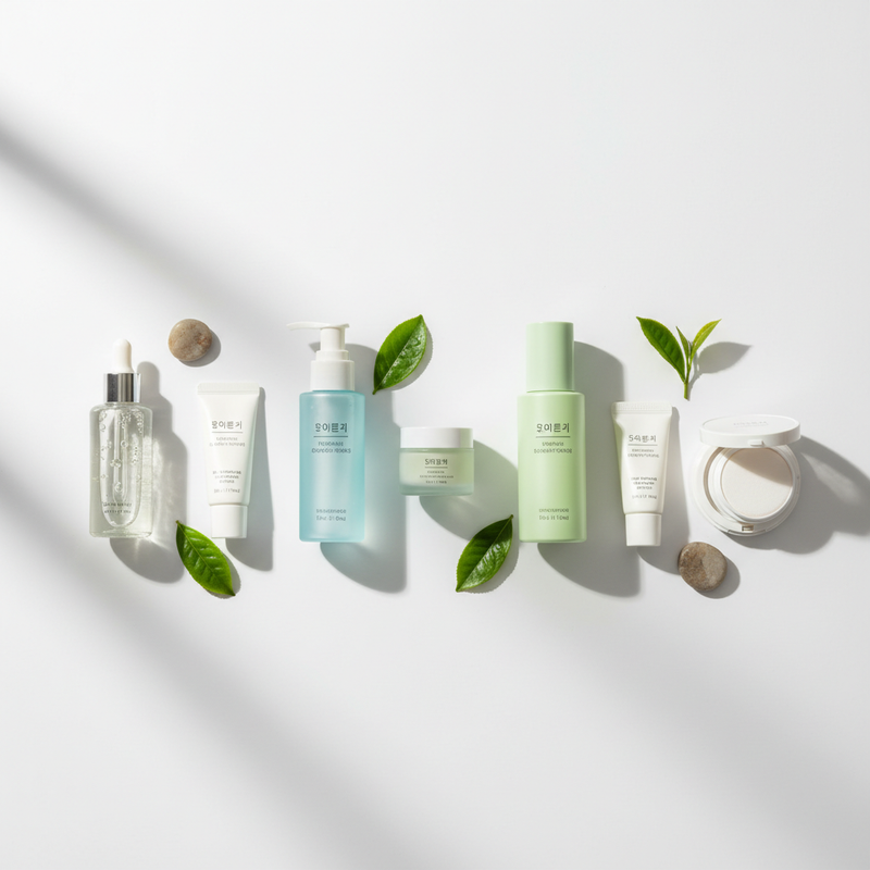 Korean Morning Routine for Aging Skin (Advanced Edition), 2026