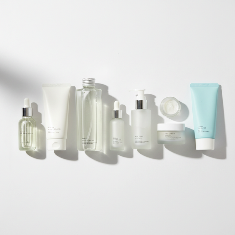 Korean Morning Routine for Combination Skin (Beginner Edition), 2026