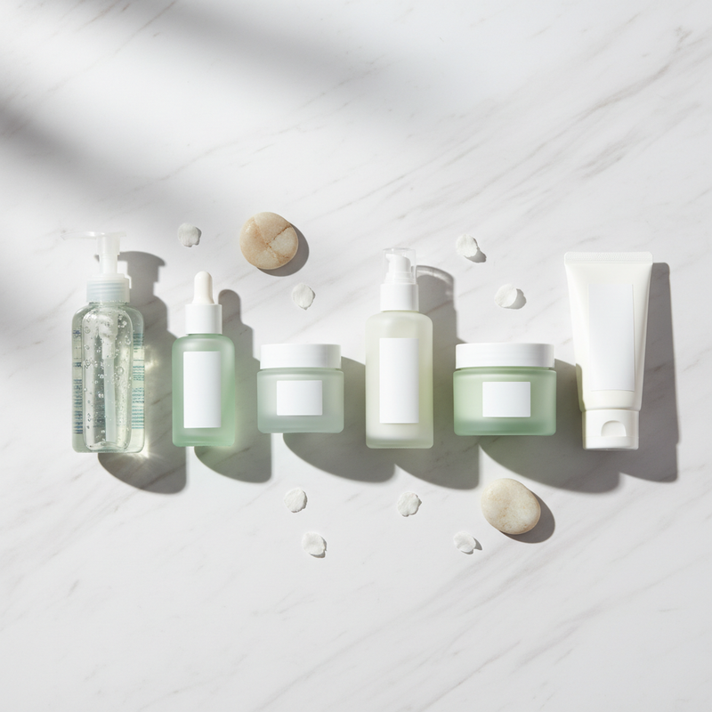 Korean Morning Skincare Routine for Combination Skin, 2026 Guide