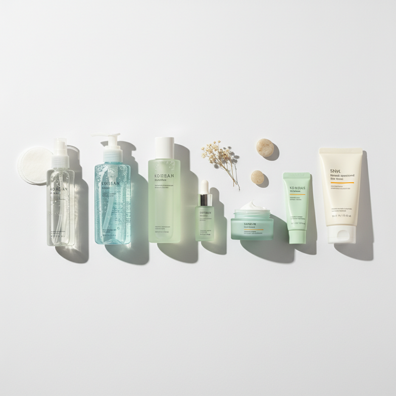 Korean Morning Skincare Routine for Dry Skin, 2026 Guide