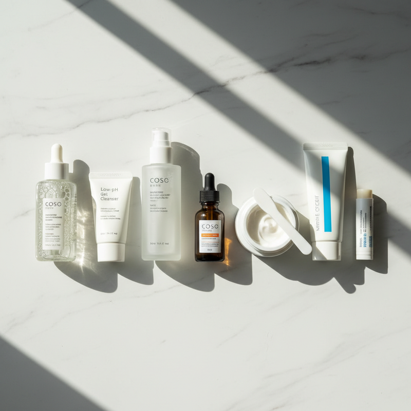 Korean Morning Routine for Oily Skin (Beginner Edition), 2026