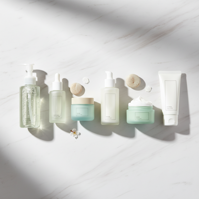 Korean Morning Routine for Sensitive Skin (Summer Edition), 2026