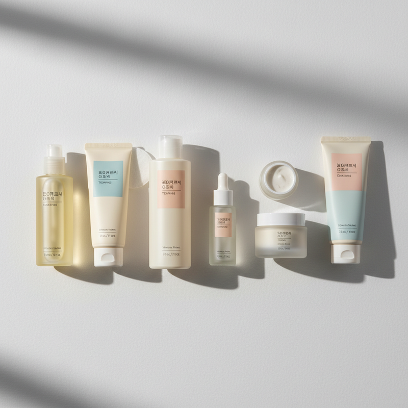Korean Night Skincare Routine for Acne-Prone Skin, 2026 Guide