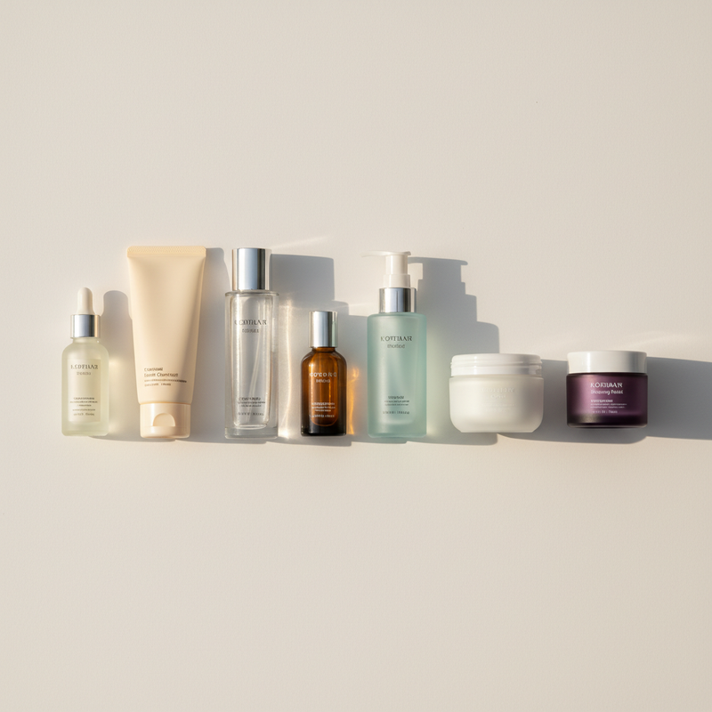 Korean Night Routine for Dry Skin (Beginner Edition), 2026
