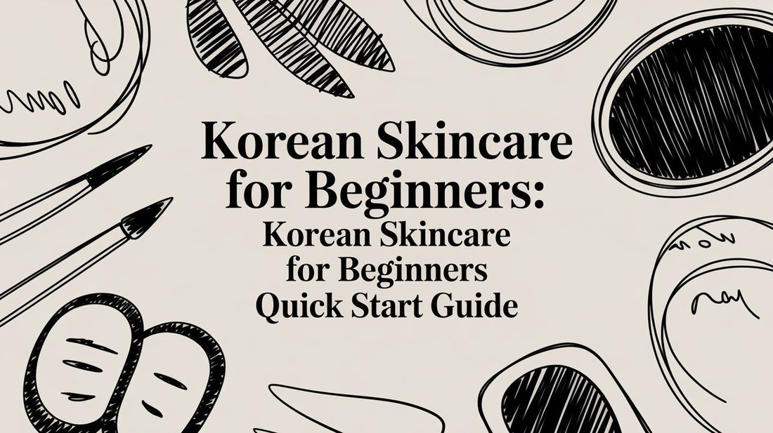 A Deep Dive into Korean Skincare for Beginners