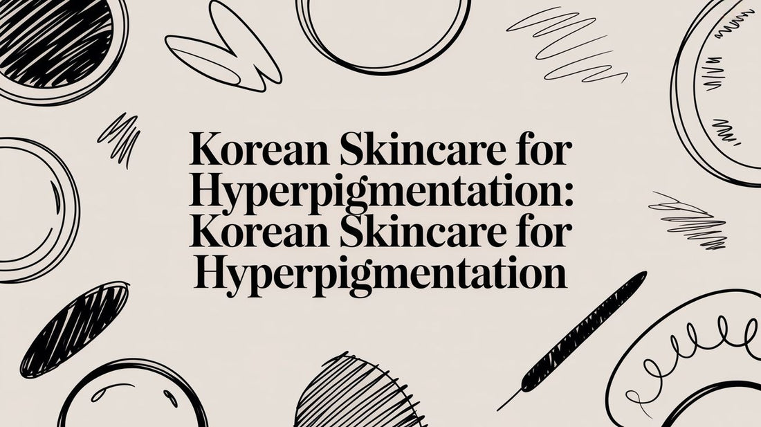 Korean Skincare for Hyperpigmentation: Your Definitive Guide to a Clear, Even Complexion