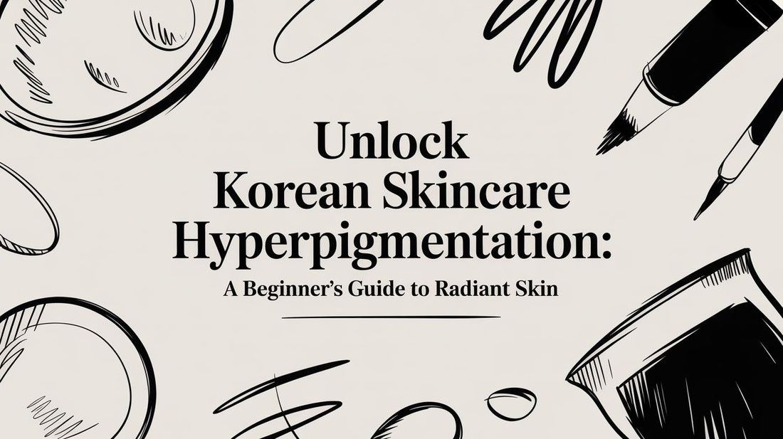 The Ultimate Guide to Korean Skincare for Hyperpigmentation