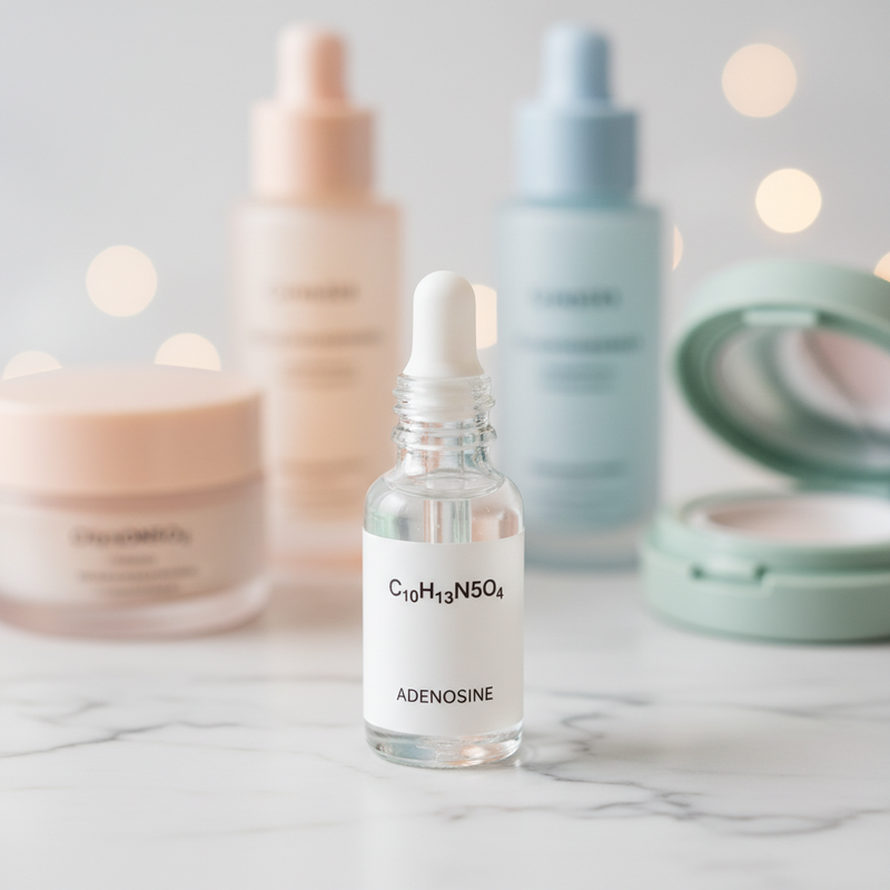 Adenosine in Korean Skincare: Benefits, How to Use & Best Products (2026)