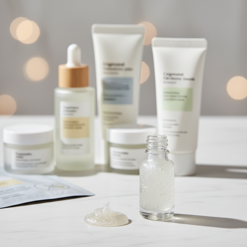 Ceramides in Korean Skincare: Benefits, How to Use & Best Products (2026)