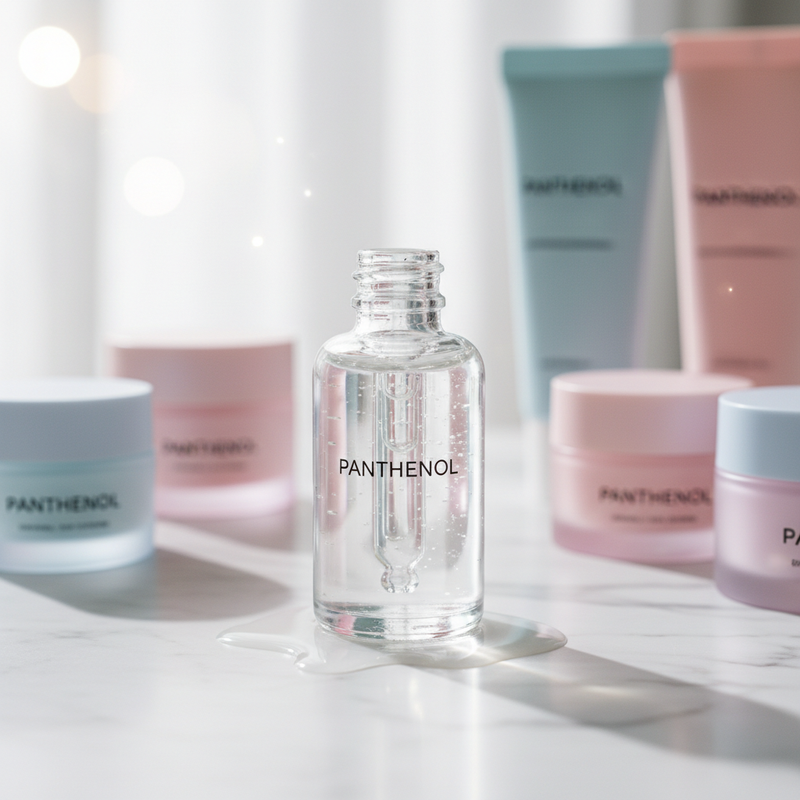 Panthenol (Vitamin B5) in Korean Skincare: Benefits, How to Use & Best Products (2026)