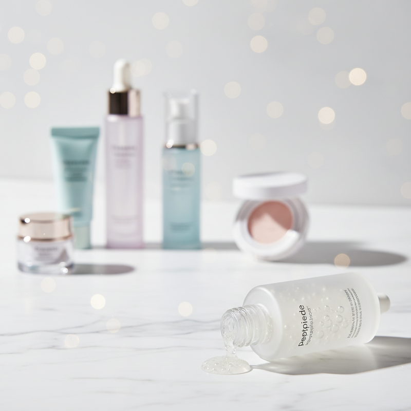 Peptides in Korean Skincare: Benefits, How to Use & Best Products (2026)