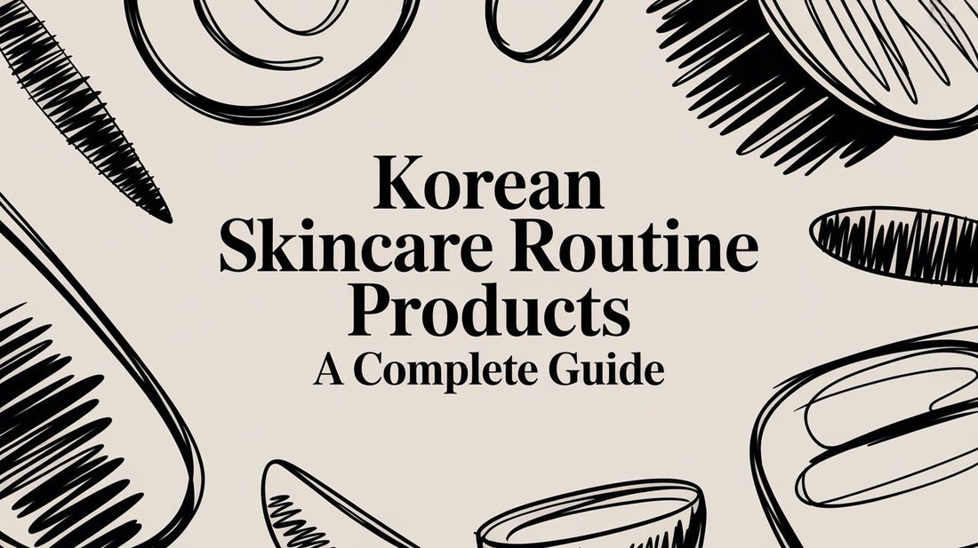 A Deep Dive into Korean Skincare Routine Products for Results-Driven Enthusiasts