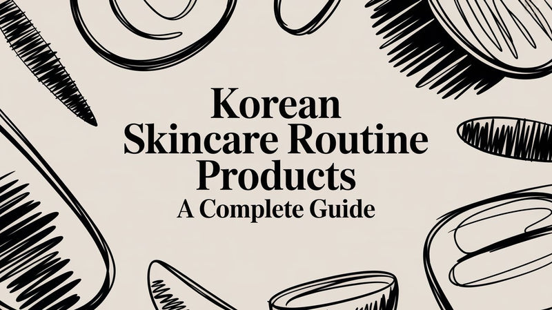 A Deep Dive into Korean Skincare Routine Products for Results-Driven Enthusiasts