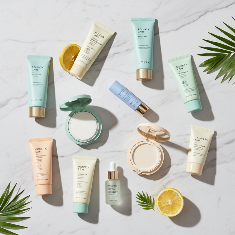 Best Korean Sunscreen 2026: Ultimate Guide for Every Skin Type