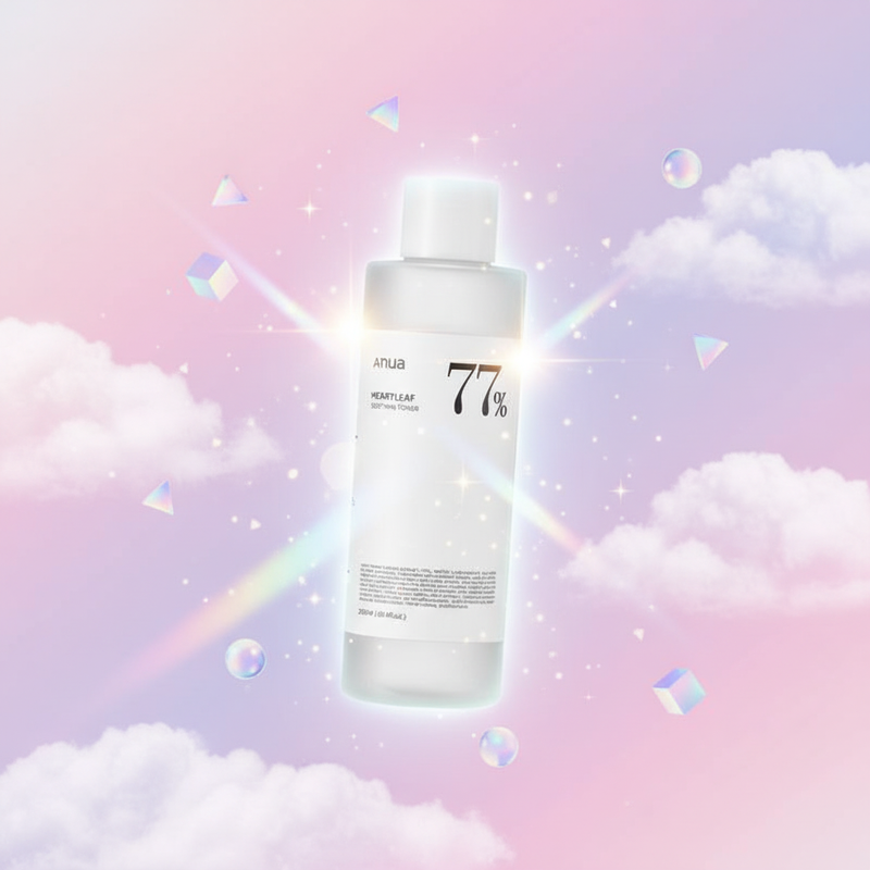 Korean Rice Toner: The Heritage Ingredient for Luminous, "Glass Skin"