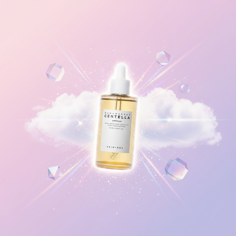 Centella Korean Skincare: The Ultimate Soothing Guide