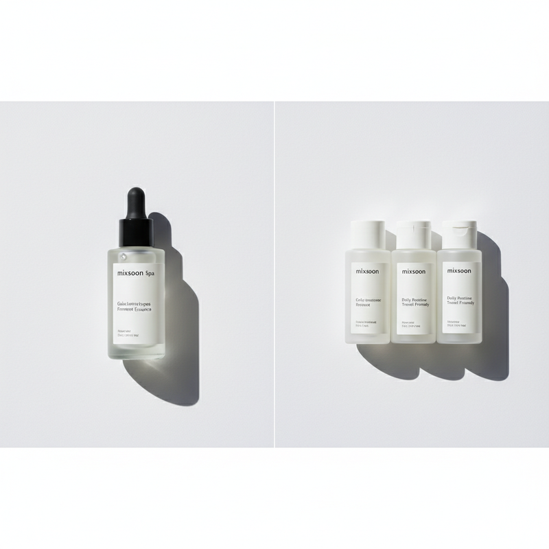 mixsoon SPA Galactomyces... vs Daily Routine –...: Which Is Better?