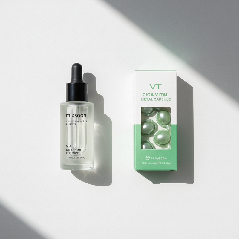 mixsoon SPA Galactomyces... vs VT Cica Vital...: Which Is Better?