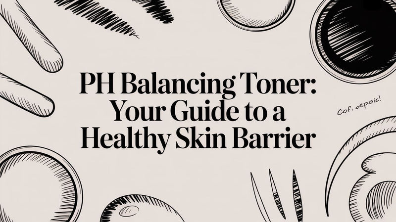 pH Balancing Toner: Your Guide to a Healthy Skin Barrier
